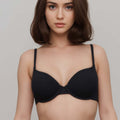 BLS - Emily Wired And Padded Bra - Black