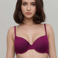 BLS - Emily Wired And Padded Bra - Fuscia