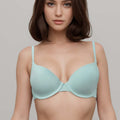 BLS - Emily Wired And Padded Bra - Light Blue