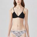 BLS Frankie Cotton Panty Grey