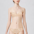 BLS Poppy Cotton Panty Beige