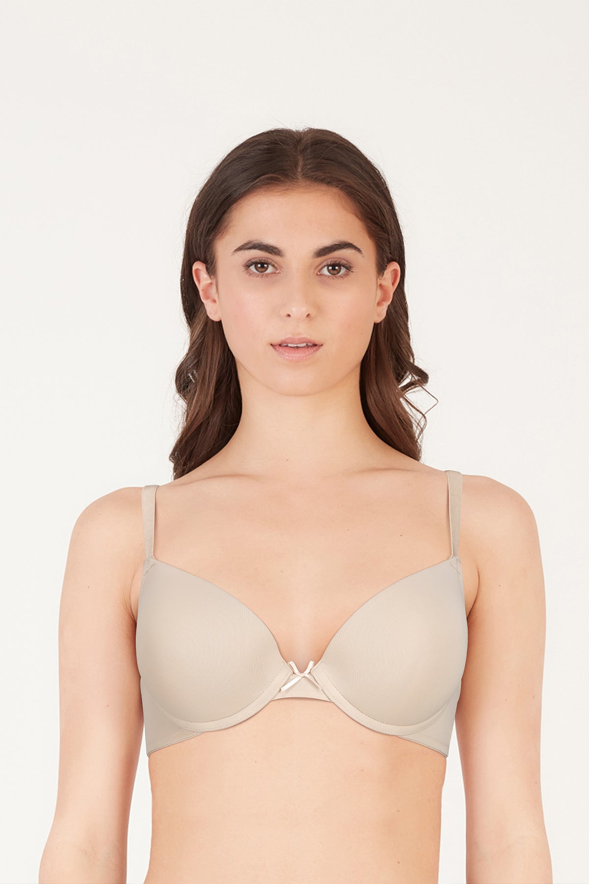 BLS Parker Wired And Pushup Bra Piony