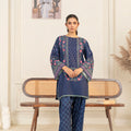Aqs N Man Stitched 2 Piece Summer Collection'2025-Nuha-AM-020
