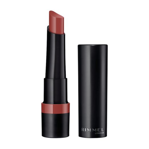 Rimmel London Lasting Finish Matte Lipstick 180 Dusty Rose