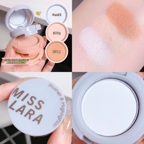 Miss Lara Blusher & Highlighter