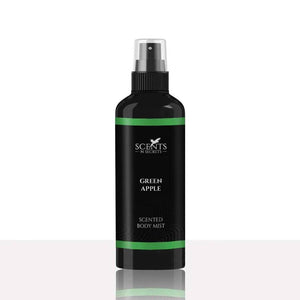 Scent N Secrets Green Apple Body Mist - My Store