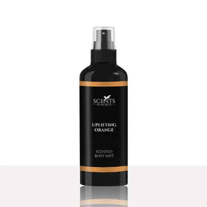 Scent N Secrets Uplifting Orange Body Mist - My Store