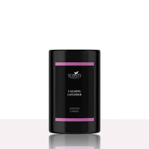 Scent N Secrets Calming Lavender Candle - My Store