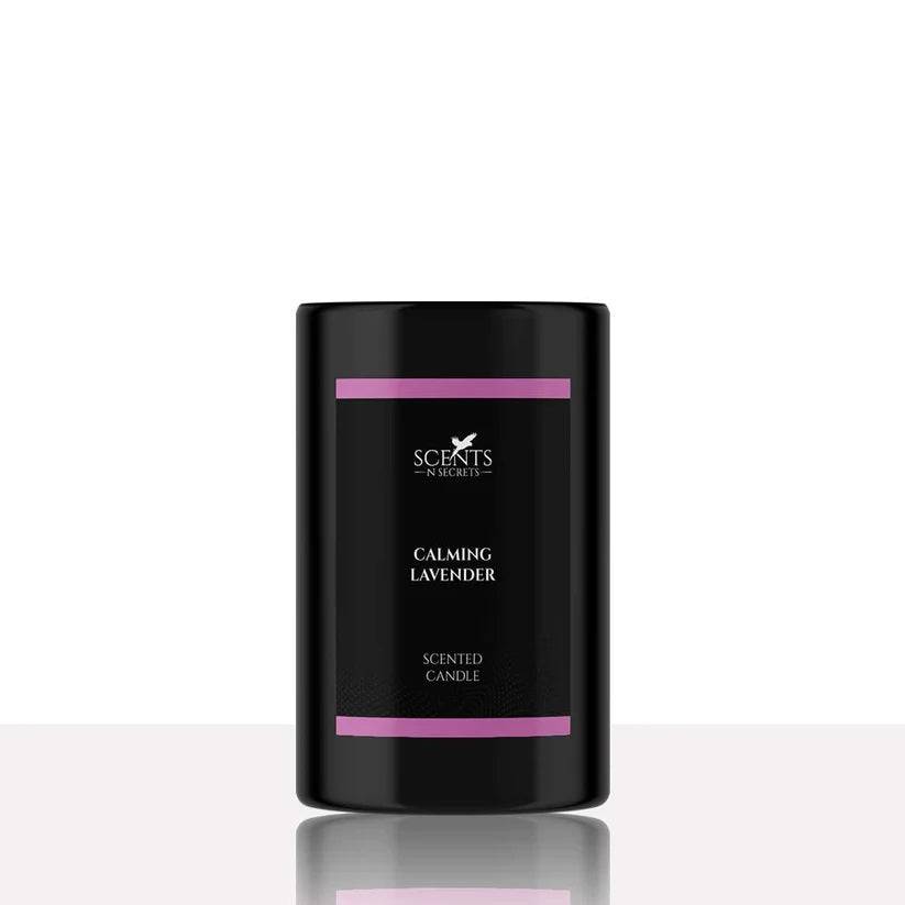 Scent N Secrets Calming Lavender Candle - My Store