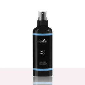 Scent N Secrets Wild Aqua Body Mist - My Store