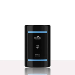 Scent N Secret Wild Aqua Candle - My Store
