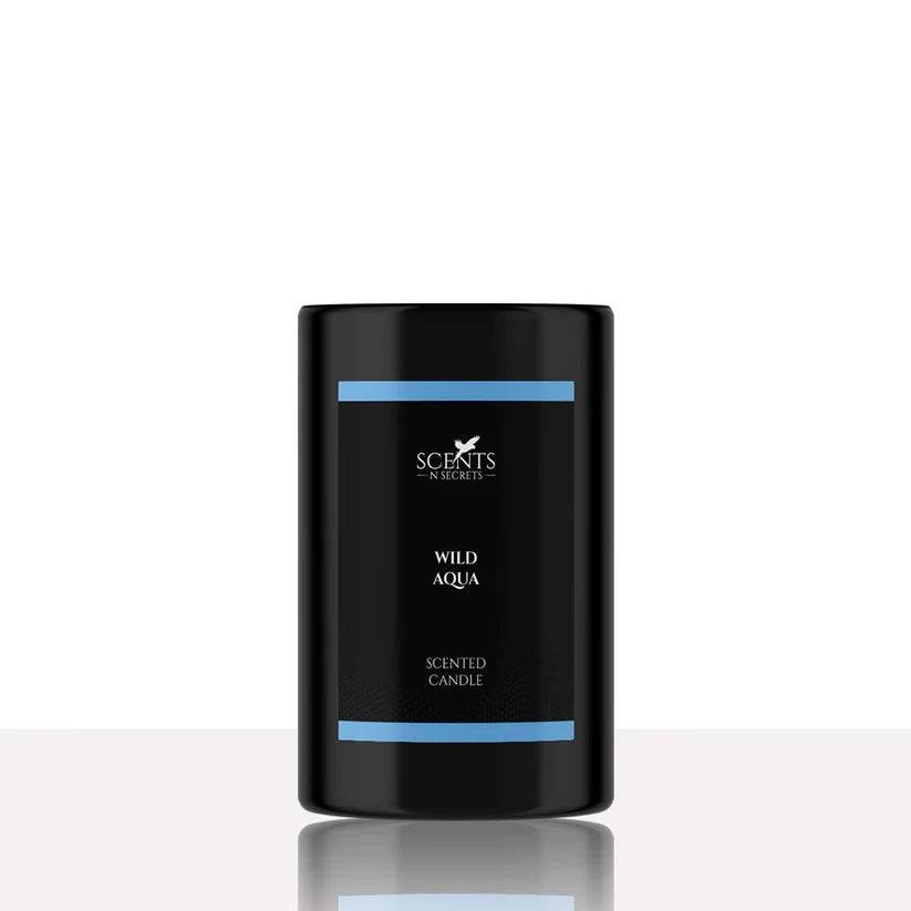 Scent N Secret Wild Aqua Candle - My Store