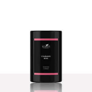 Scent N Secrets Charming Rose Candle - My Store