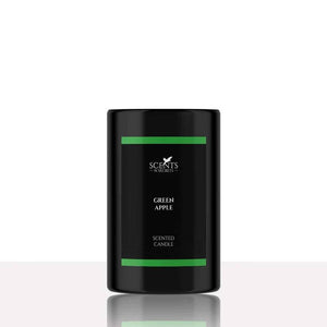 Scent N Secrets Green Apple Candle - My Store