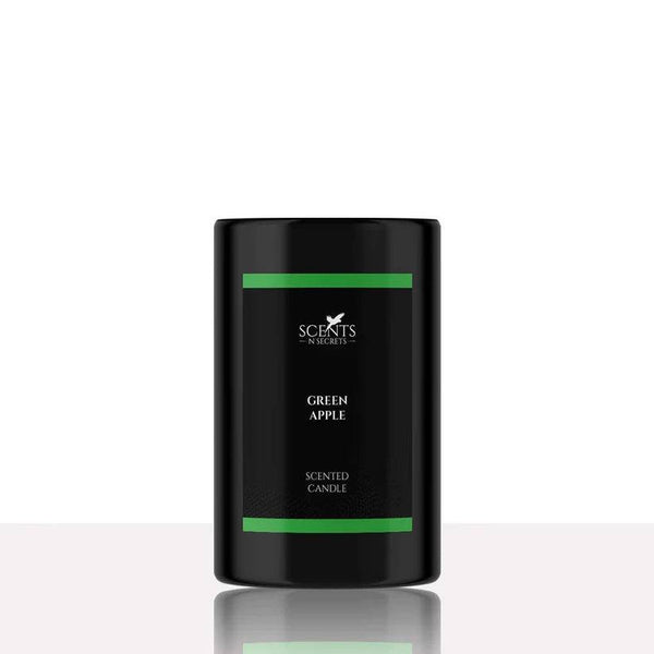 Scent N Secrets Green Apple Candle - My Store