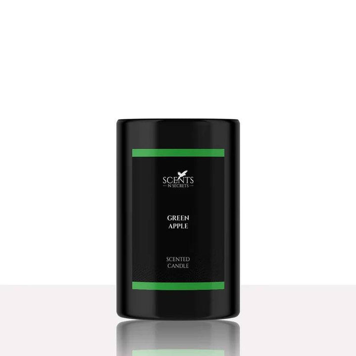 Scent N Secrets Green Apple Candle - My Store