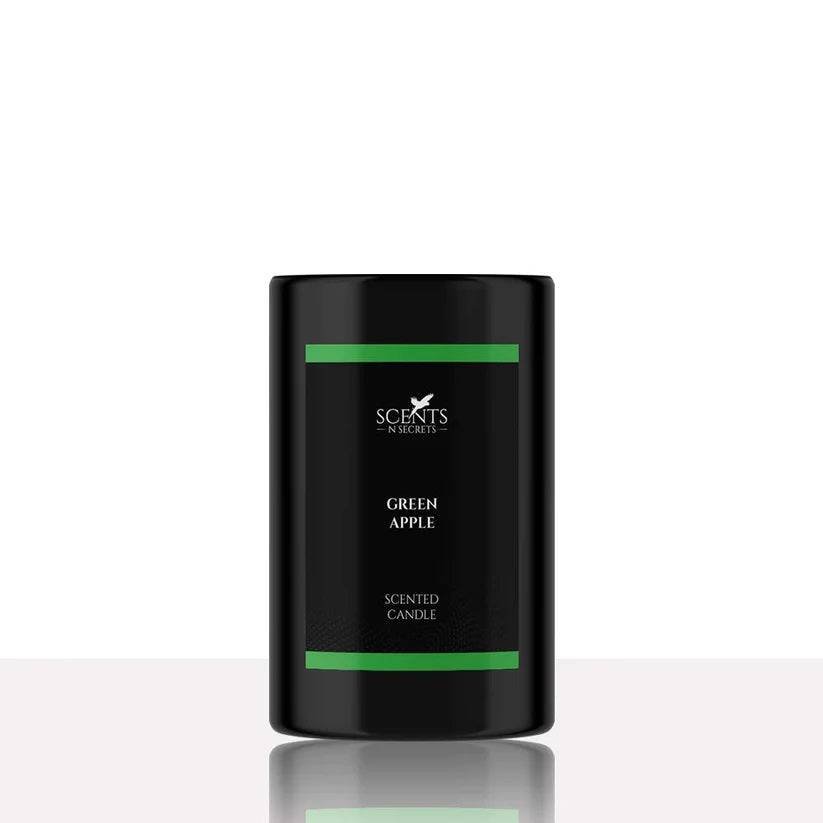 Scent N Secrets Green Apple Candle - My Store
