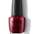 Opi Nail Polish Bogota Blackberry 15Ml - My Store