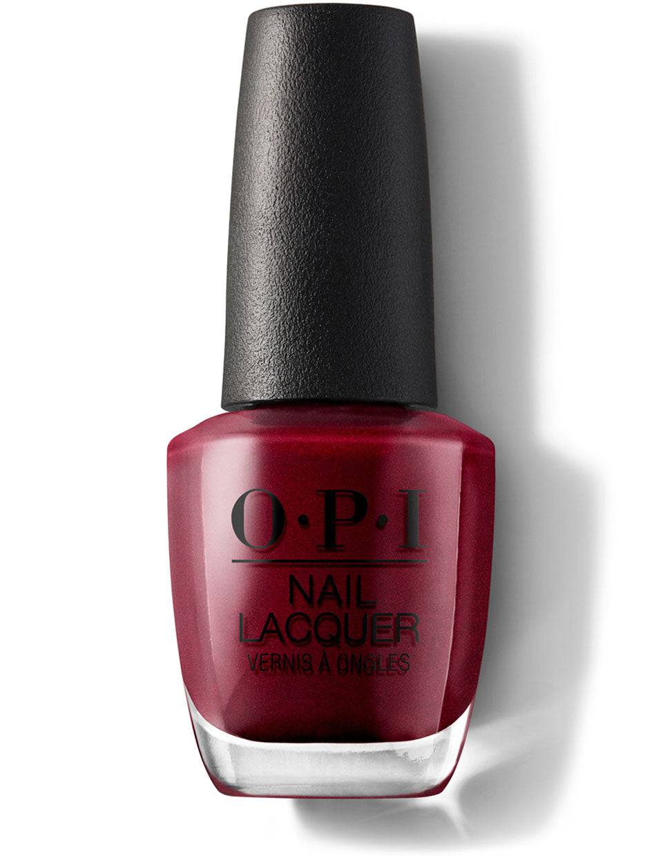 Opi Nail Polish Bogota Blackberry 15Ml - My Store