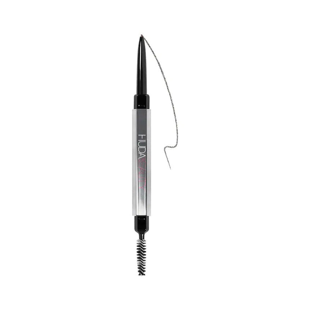 Huda Beauty Bomb Brow Microshade Brow Pencil