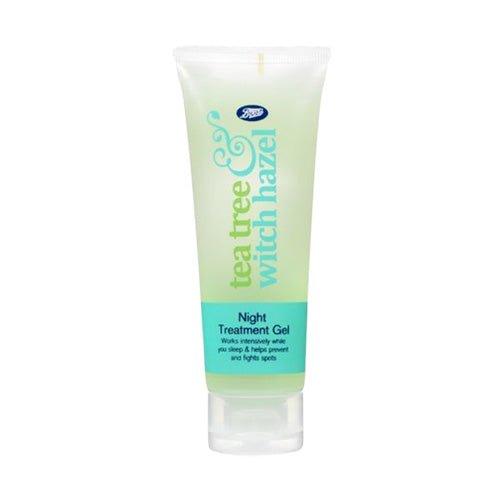 Boots Tea Tree & Witch Hazel Shine Control Day Moisturiser 75Ml