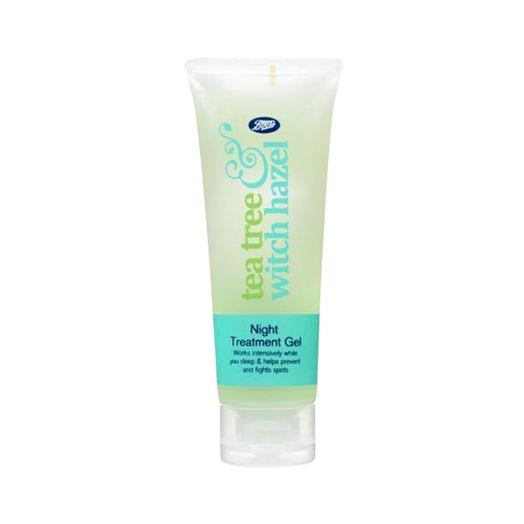 Boots Tea Tree & Witch Hazel Shine Control Day Moisturiser 75Ml