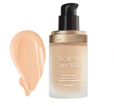 TOO FACE Born This Way Foundation # PORCELAIN