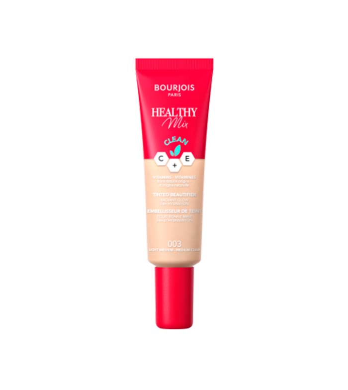 Bourjois- Healthy Mix Tinted Beautifier 003 Light Medium 30 Ml - My Store