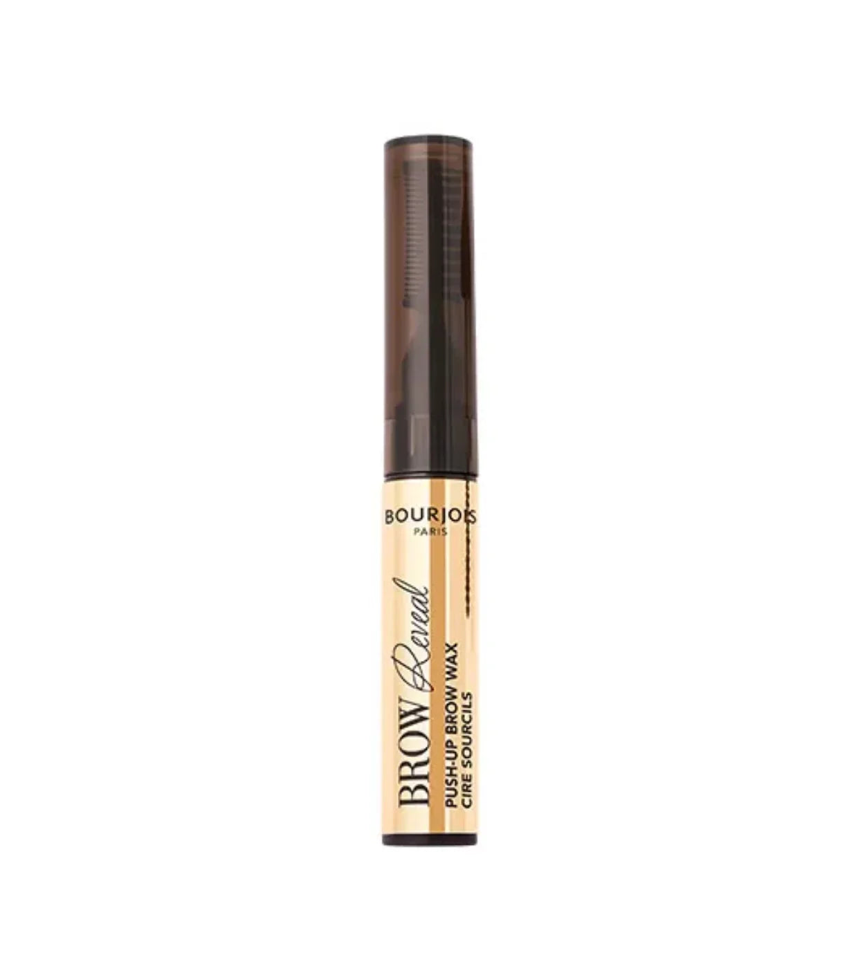 Bourjois - Eyebrow gel Brow Max Reveal - 01 Clear