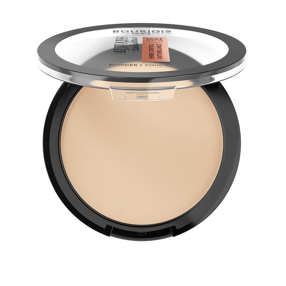 Bourjois Always Fabulous Matte Powder - 108