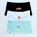 Boxer Brief 01 – 3-Pack Cotton Comfort for Women