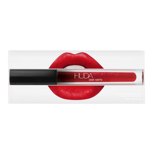Huda Beauty Demi Matte Cream Lipstick Boy Collector 3.6ml 0.12Fl.Oz