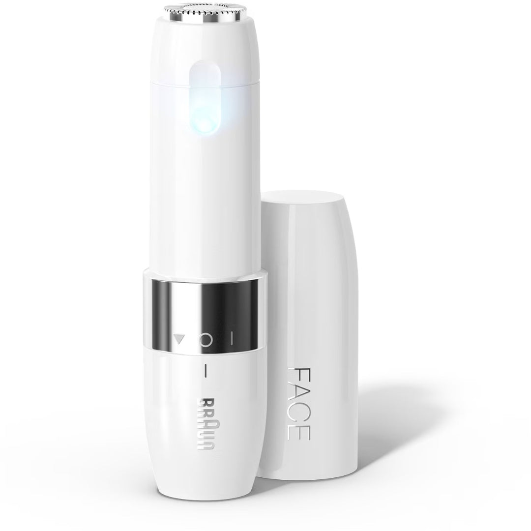 BRAUN FACE MINI HAIR REMOVER Model FS1000