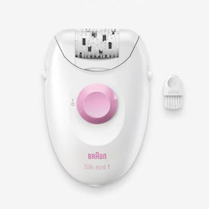 BRAUN SLIK-EPIL 1 EPILATOR Model SE1000