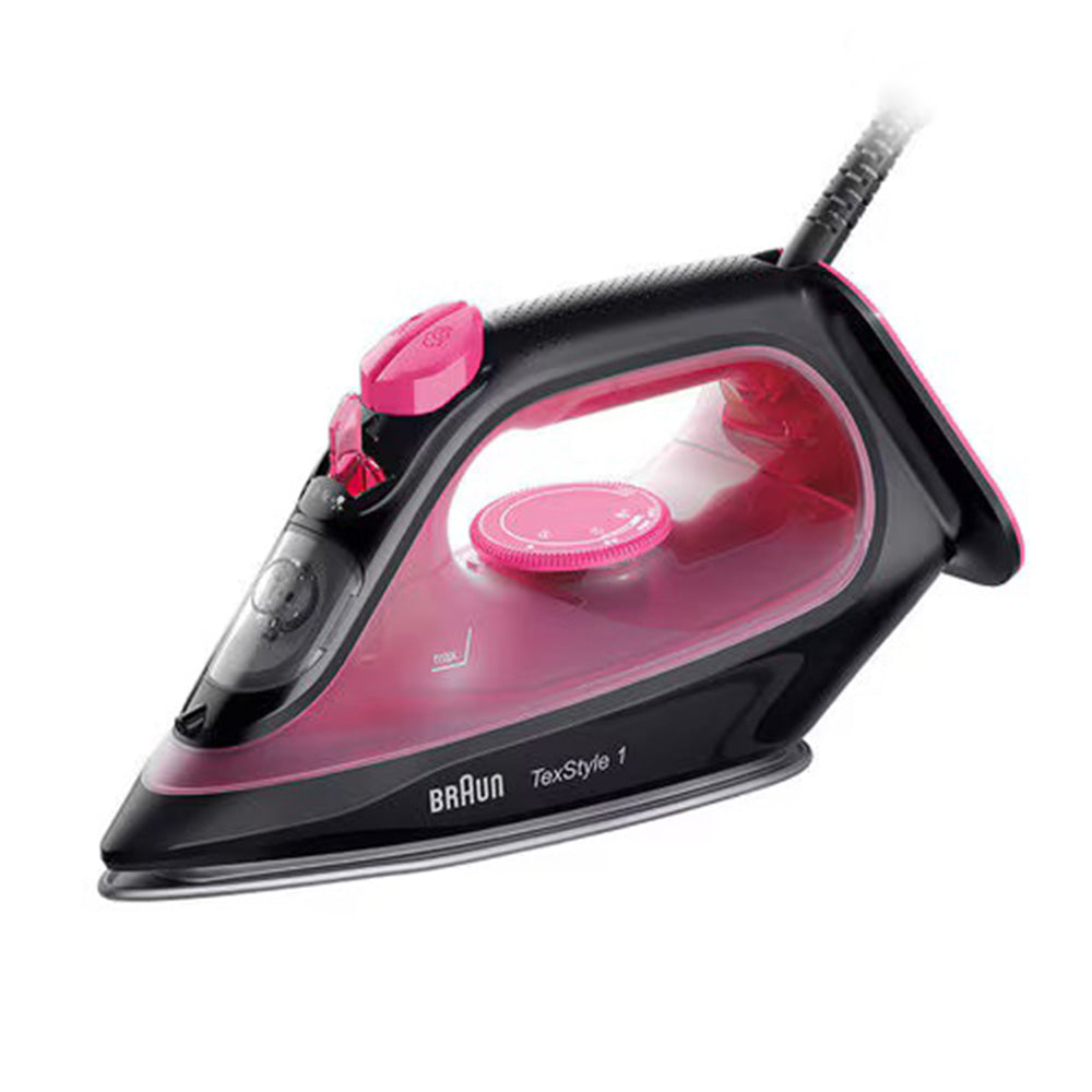 BRAUN STEAM IRON Model SI 1070