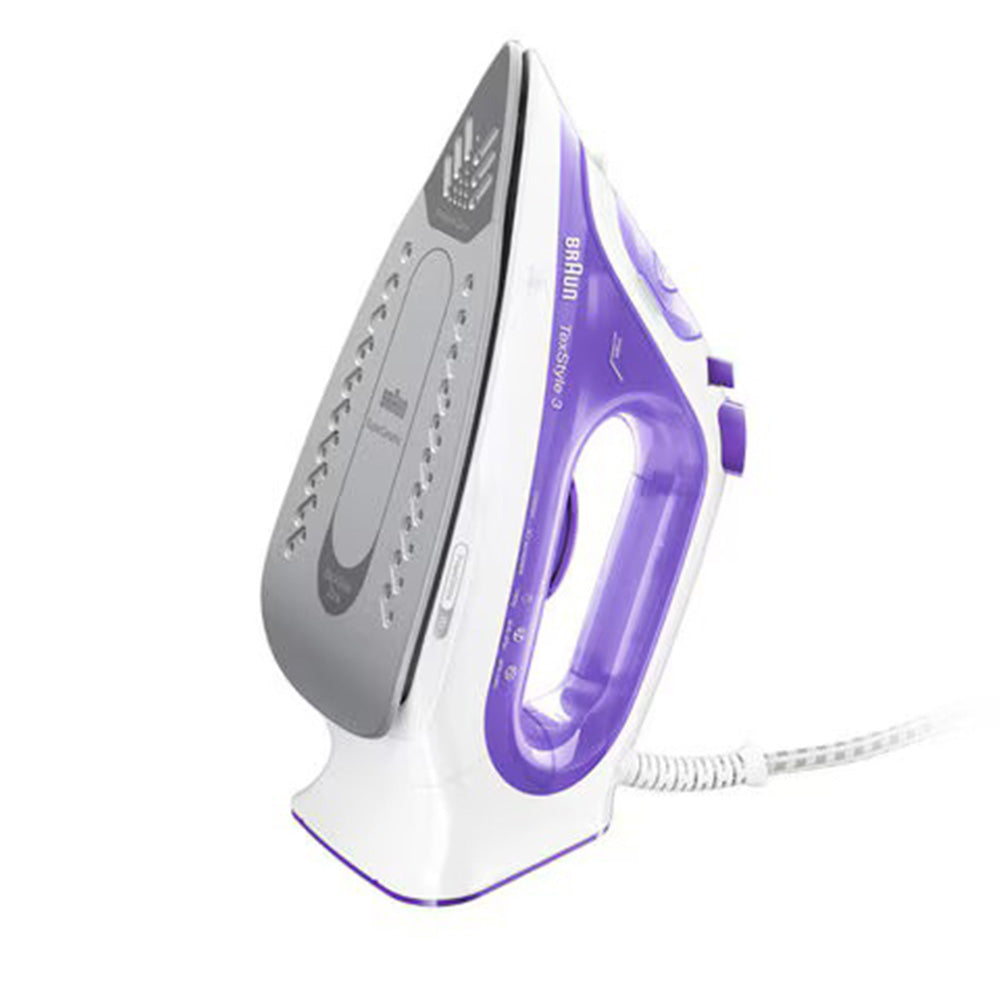 BRAUN STEAM IRON Model SI 3042