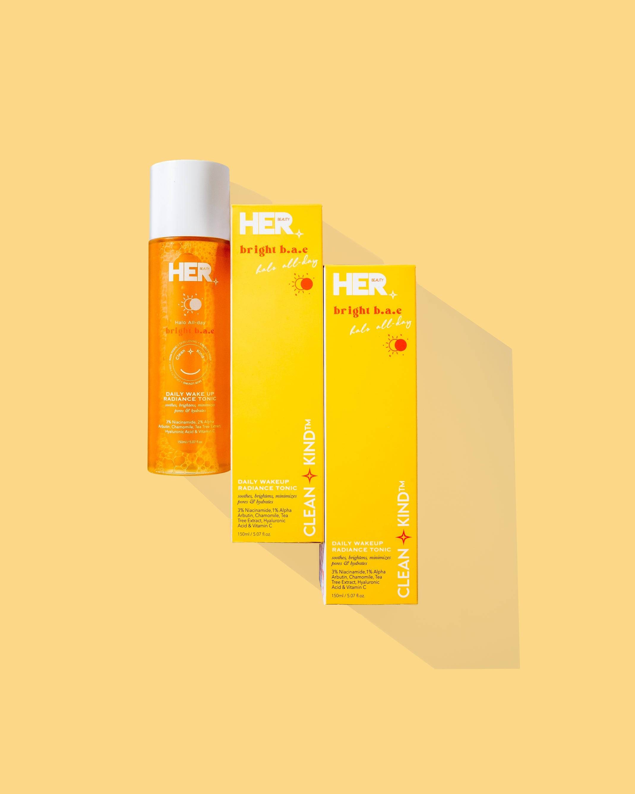 HerBeauty - Bright Bae - My Store