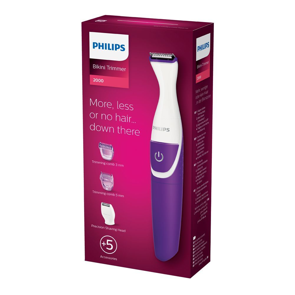 Philips Bikini Trimmer Brt383/15