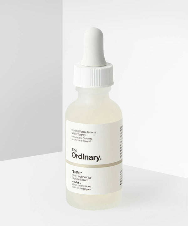 The Ordinary Buffet Multi Technology Peptide Serum 30Ml