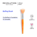 Revolution Relove Brush Queen Buffing Brush