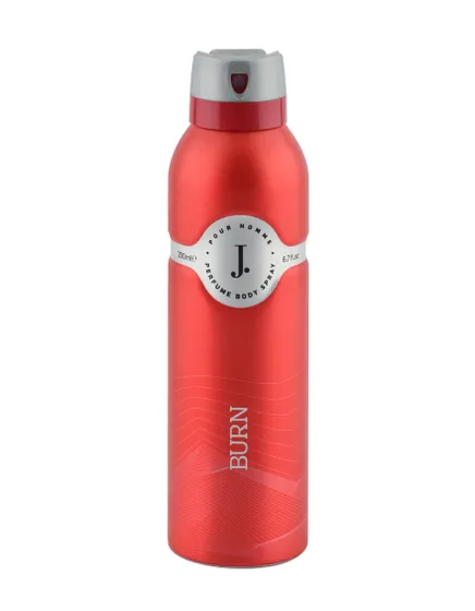 J. Burn Body Spray 200Ml