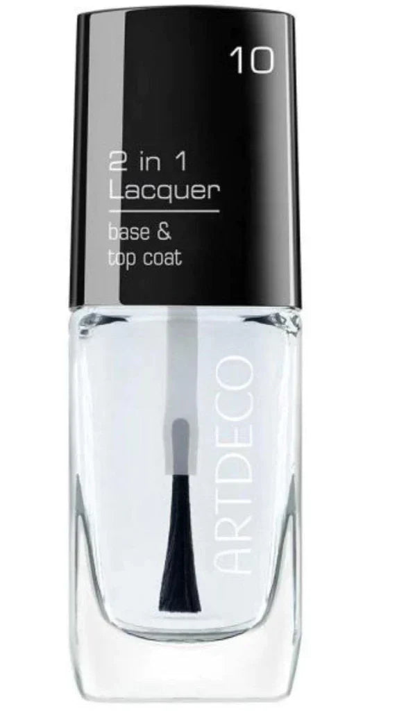 Artdeco - 2 In 1 Lacquer