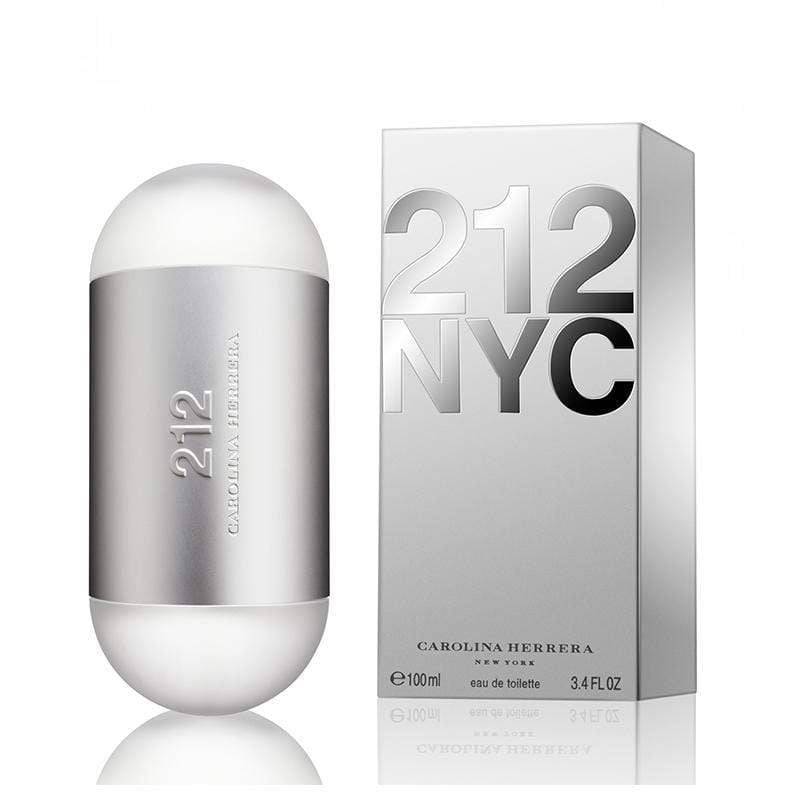 Carolina Herrera 212 Women Edt 100Ml - My Store