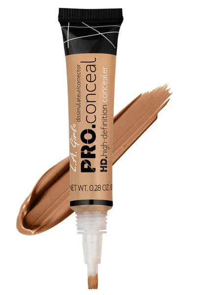 L.A Girl Pro Conceal Hd Concealer Medium Bisque