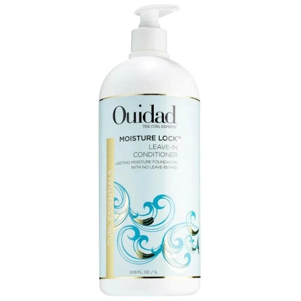 Ouidad - Moisture Lock Leave-In Conditioner (1 Ltr) - My Store