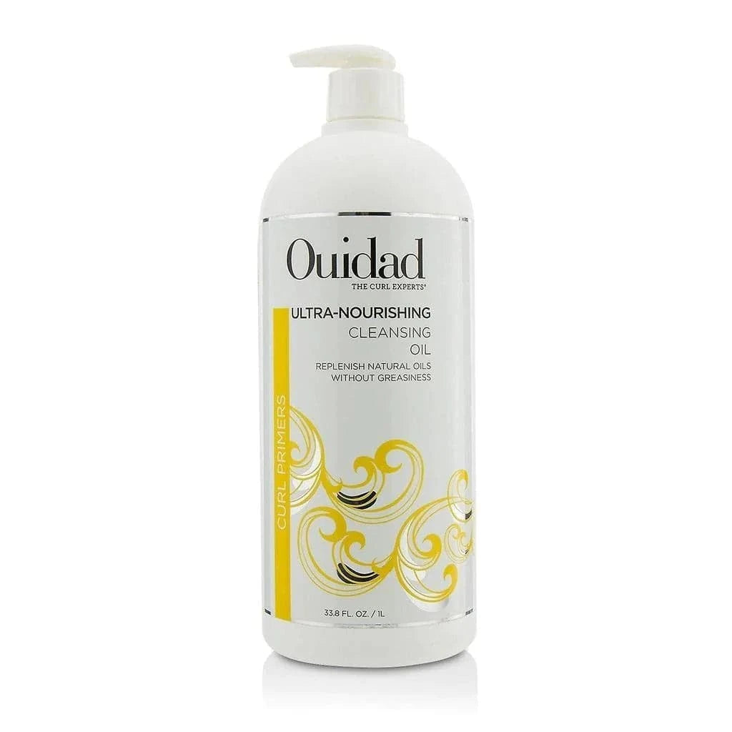 Ouidad - Ultra Nourishing Cleansing Oil (1 Ltr) - My Store
