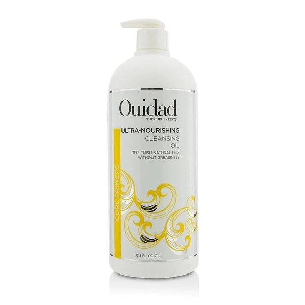Ouidad - Ultra Nourishing Cleansing Oil (1 Ltr) - My Store
