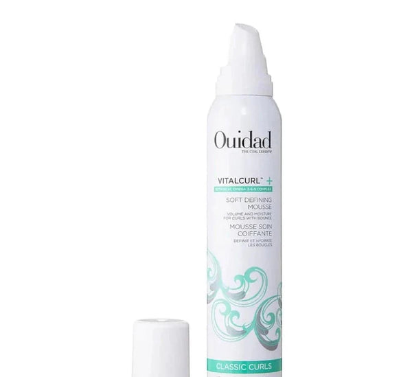 Ouidad - Vitalcurl Plus Soft Defining Mousse (177 Ml) - My Store