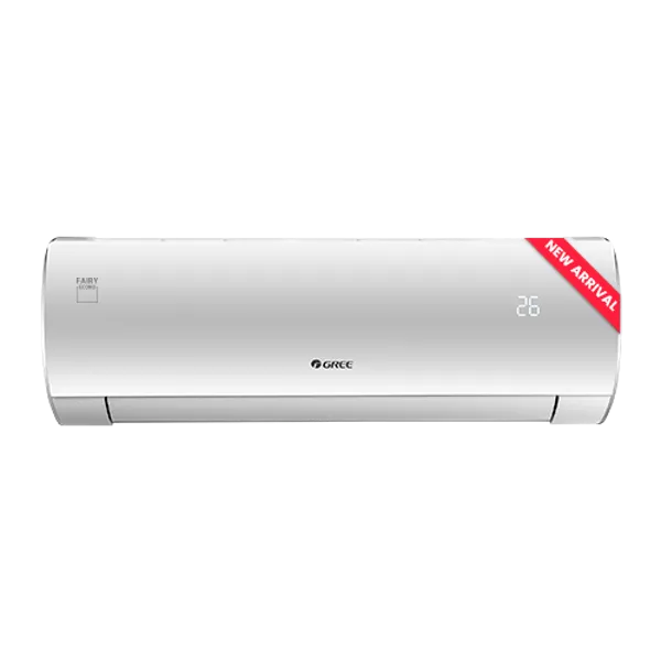 GREE Split AC 1 TON GS-12FITH6C/6S/6G  (Inverter)- Fairy Econo Series - S