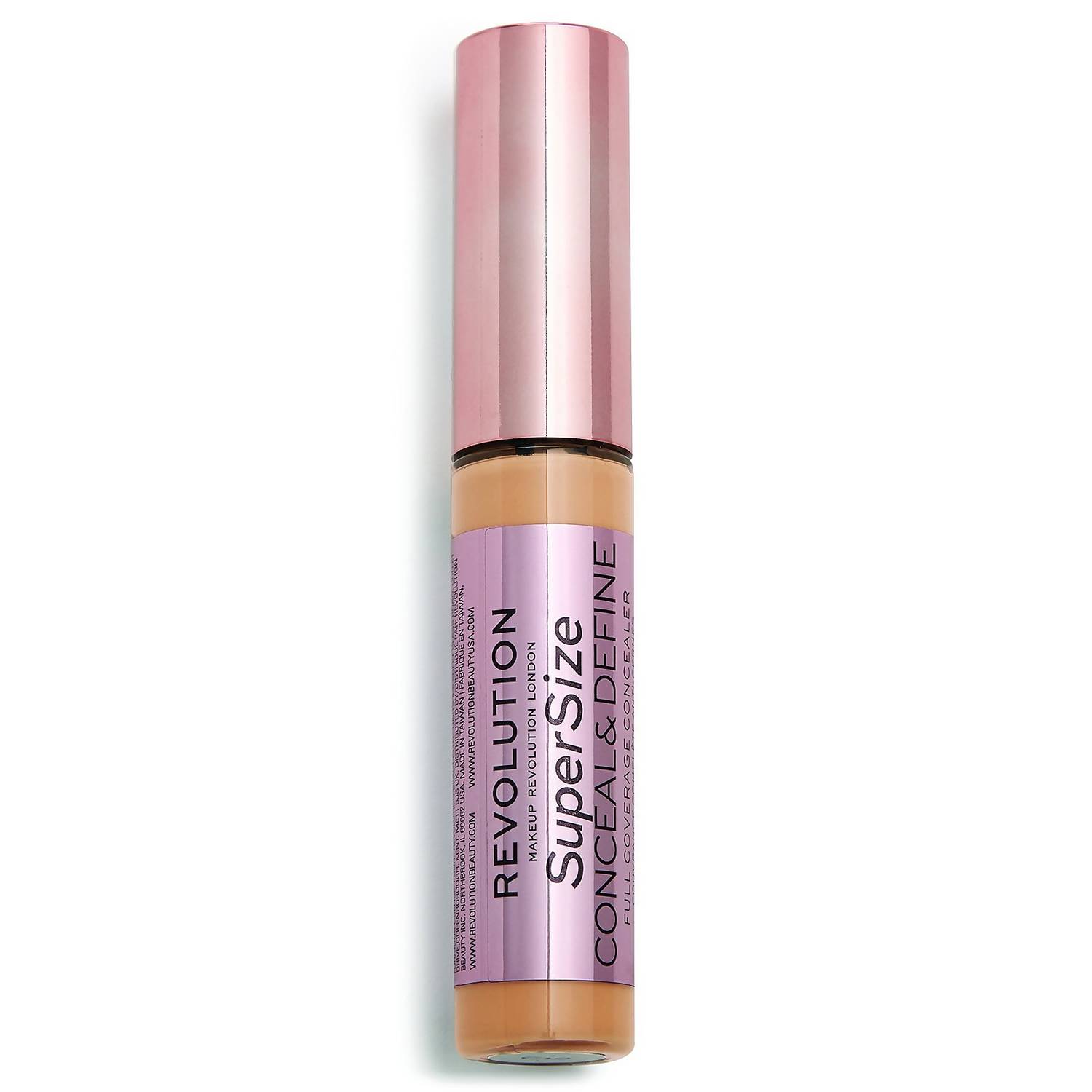 Makeup Revolution Conceal & Define Supersize Concealer - C11